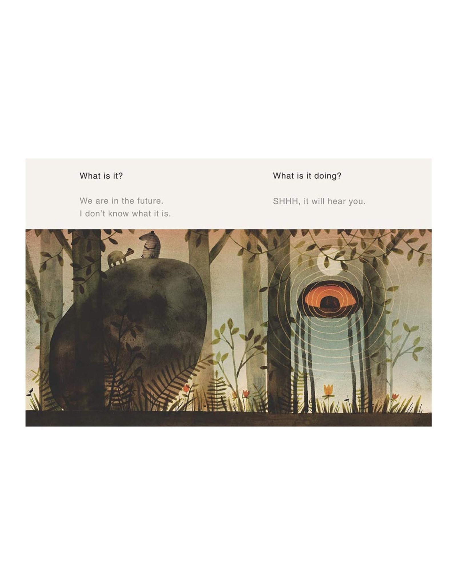 The Rock From the Sky