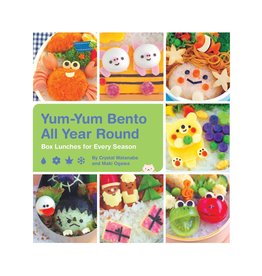 Yum Yum Bento All Year Round *