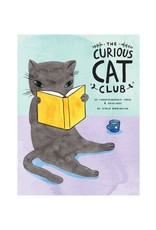 Curious Cat Club Notecards