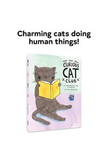 Curious Cat Club Notecards