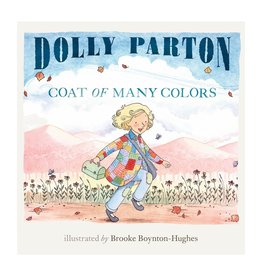Dolly Parton's Coats of Many Colors