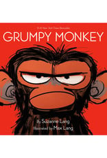 Grumpy Monkey