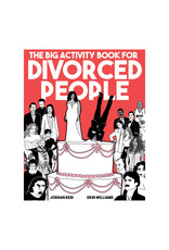 The Big Activity Book For Divorced People