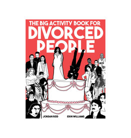 The Big Activity Book For Divorced People