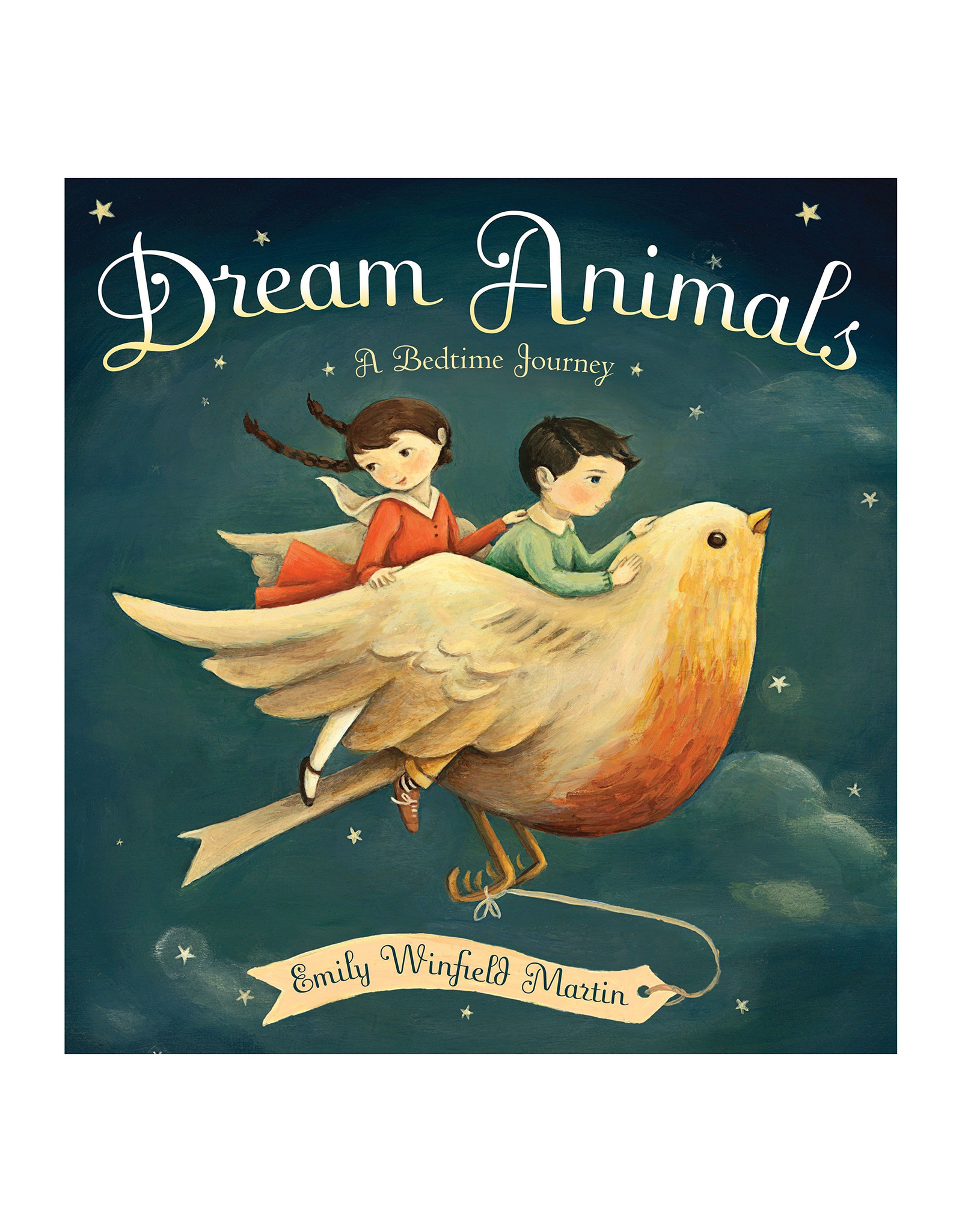Dream Animals Board Book