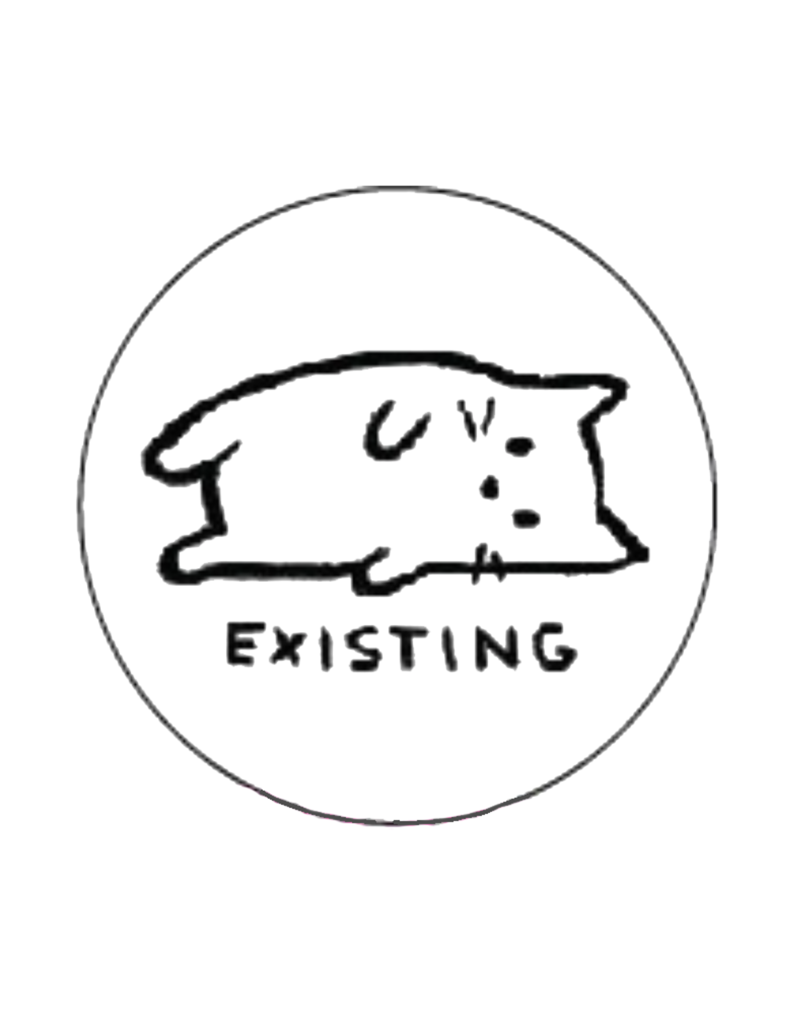 Existing Cat Button