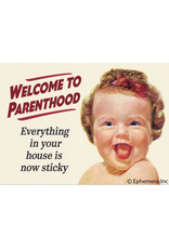 Welcome to Parenthood Magnet