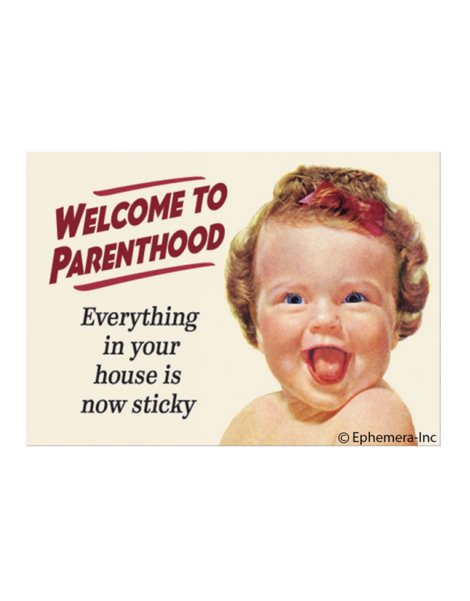 Welcome to Parenthood Magnet