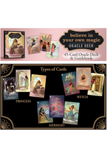 Believe In Your Own Magic Oracle Deck