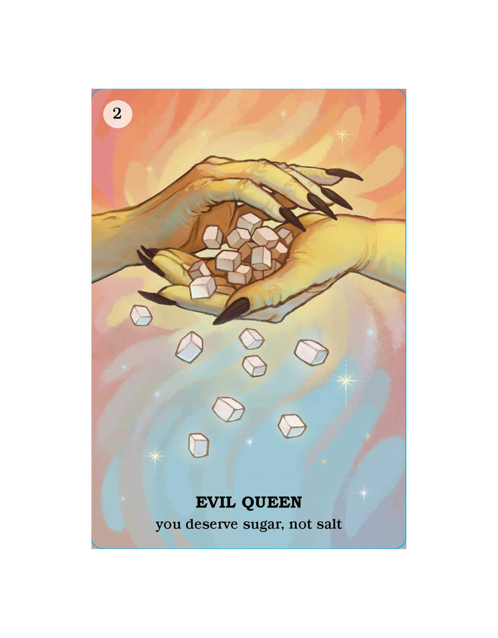 Believe In Your Own Magic Oracle Deck
