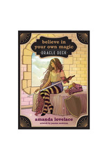 Believe In Your Own Magic Oracle Deck