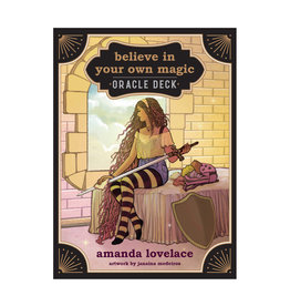 Believe In Your Own Magic Oracle Deck