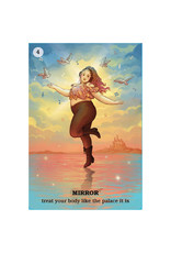 Believe In Your Own Magic Oracle Deck