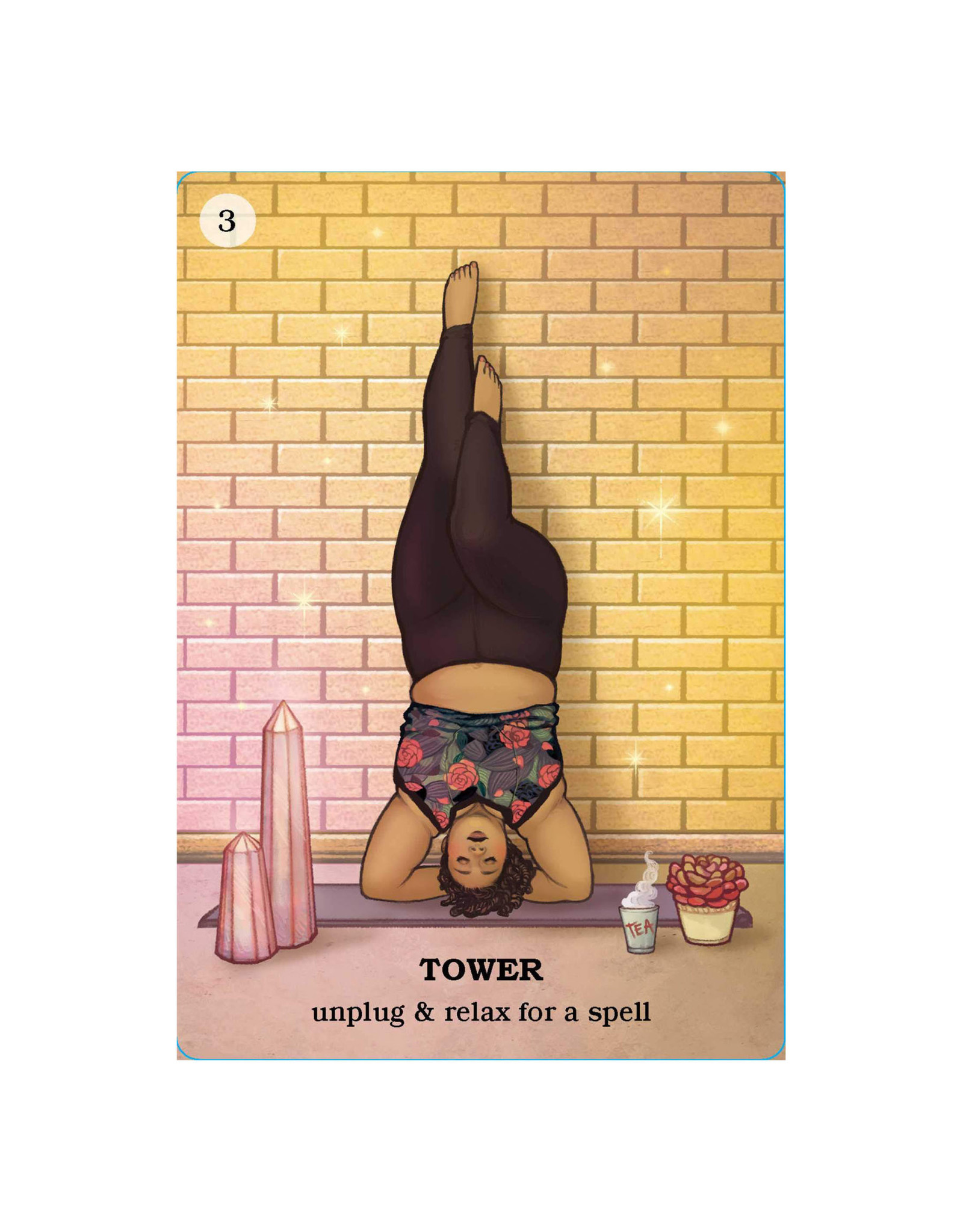 Believe In Your Own Magic Oracle Deck