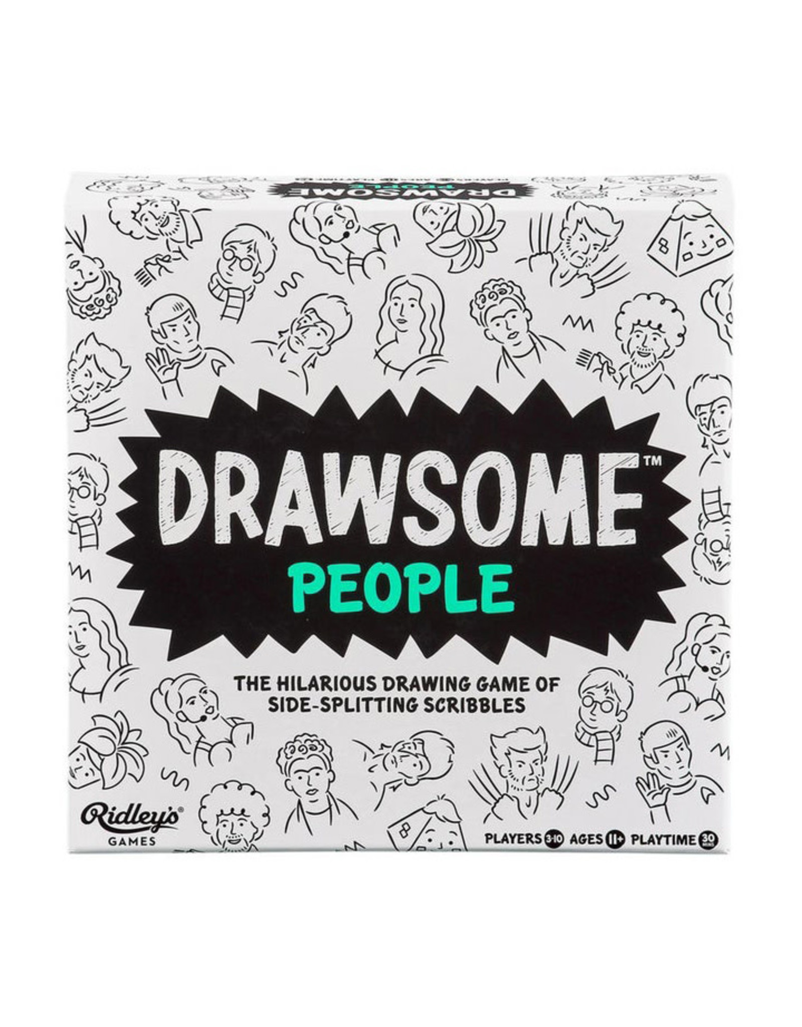 Drawsome People