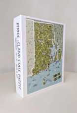 Rhode Island Map Puzzle