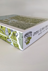 Rhode Island Map Puzzle