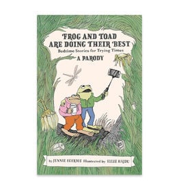 Frog and Toad Are Doing Their Best
