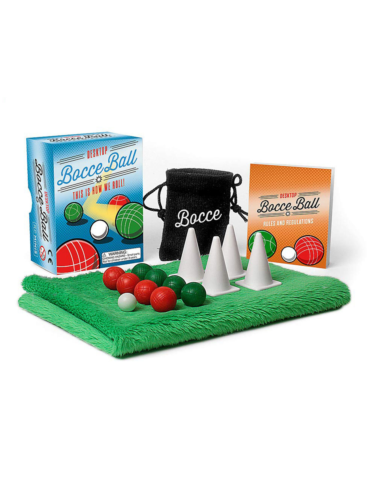 Desktop Bocce Ball