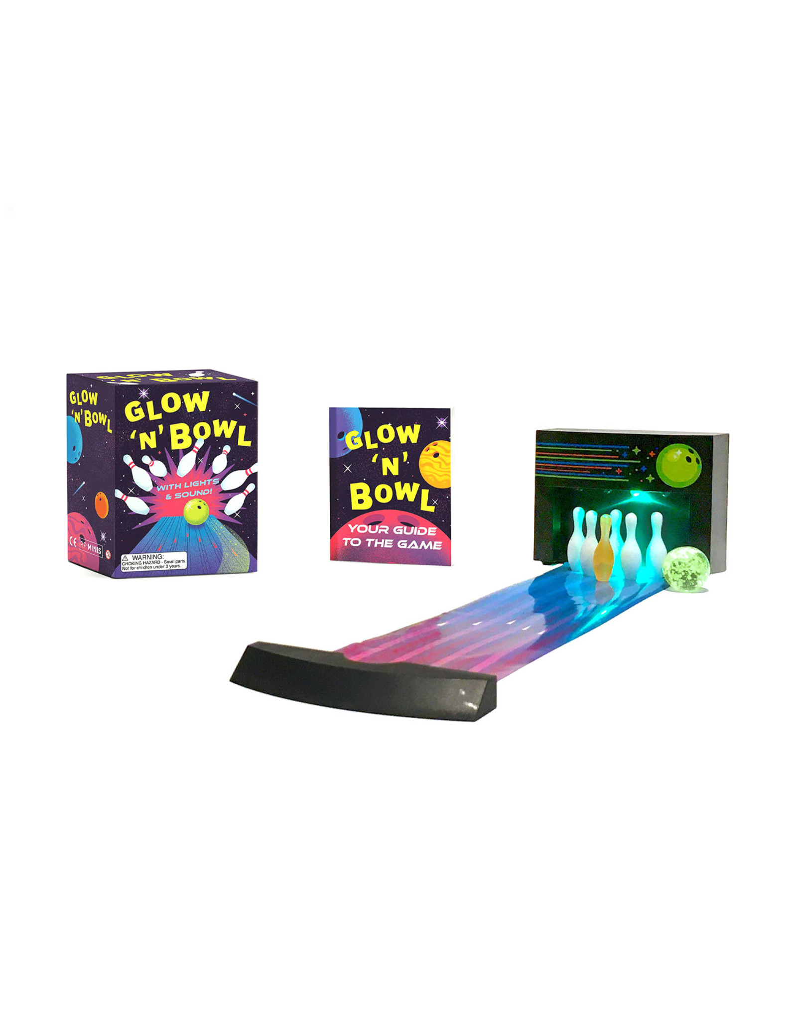 Glow 'n' Bowl