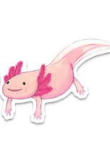 Axolotl Sticker