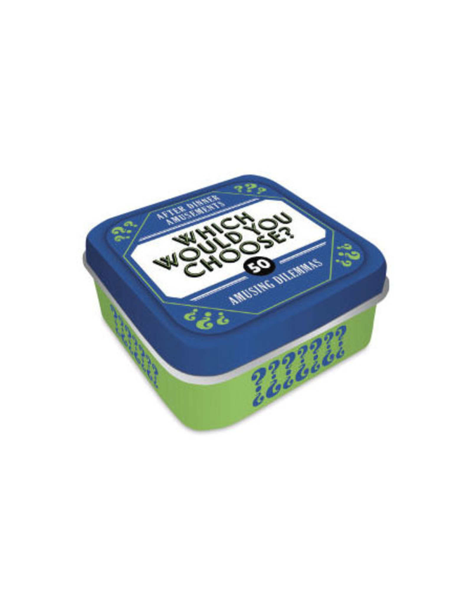 Which Would You Choose?