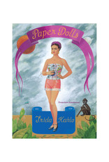 Frida Kahlo Paper Dolls