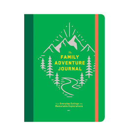 The Family Adventure Journal