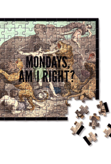 Mondays, Am I Right? Puzzle