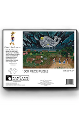 Watch Out! 1000 Piece Puzzle