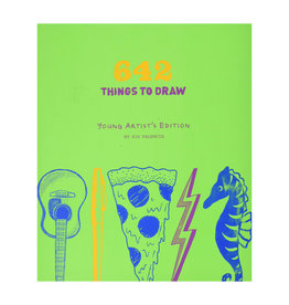 642 Things To Draw - Young Artist's Edition