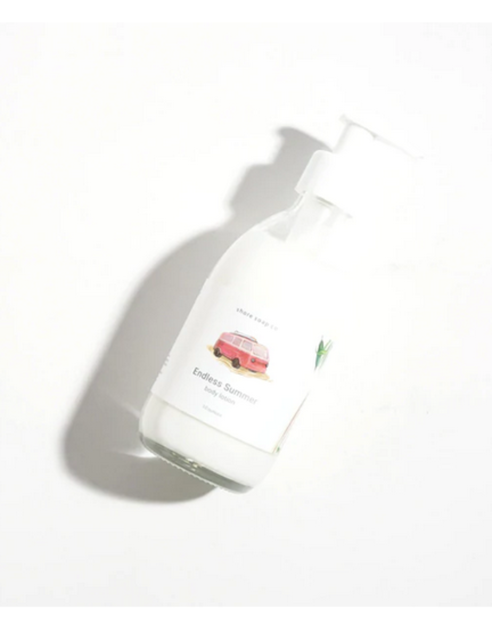 Endless Summer Body Lotion