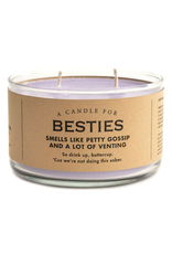 A Candle for Besties