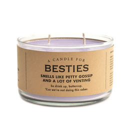 A Candle for Besties