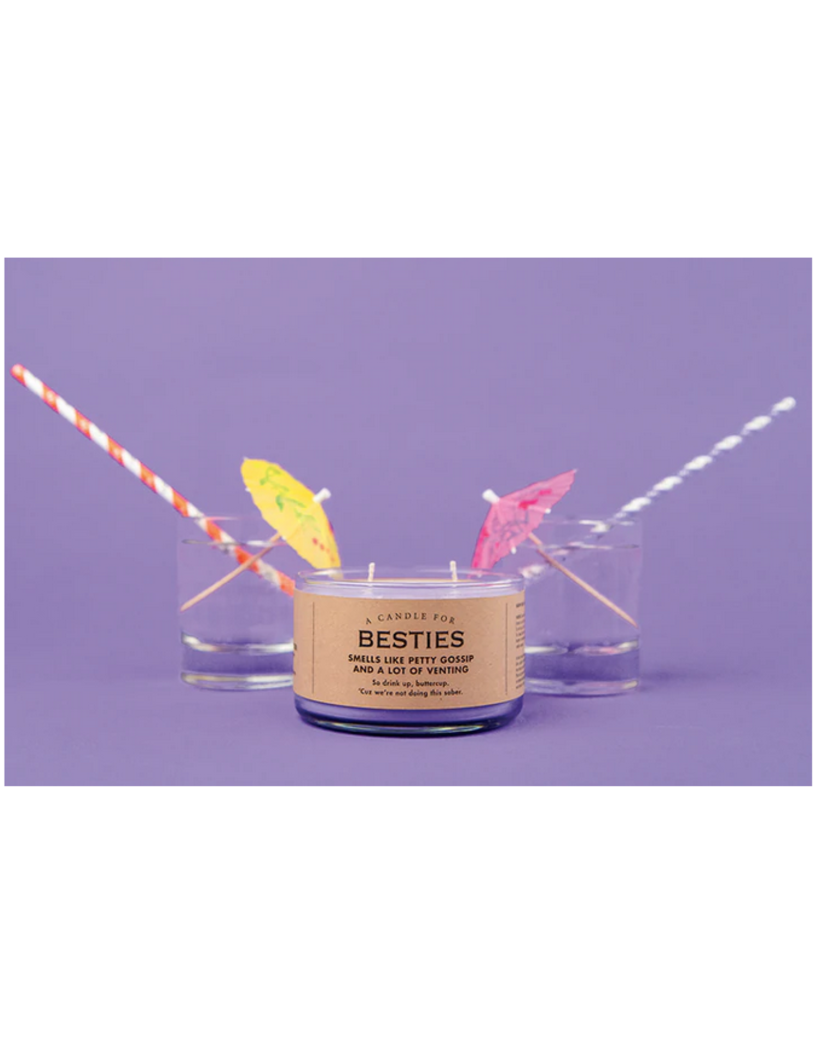 A Candle for Besties