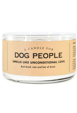 A Candle for Dog People