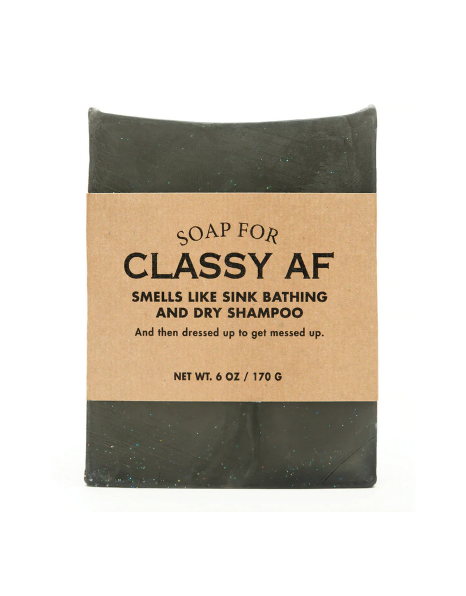 A Soap for Classy AF