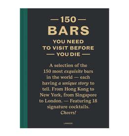 150 Bars You Need to Visit Before You Die*