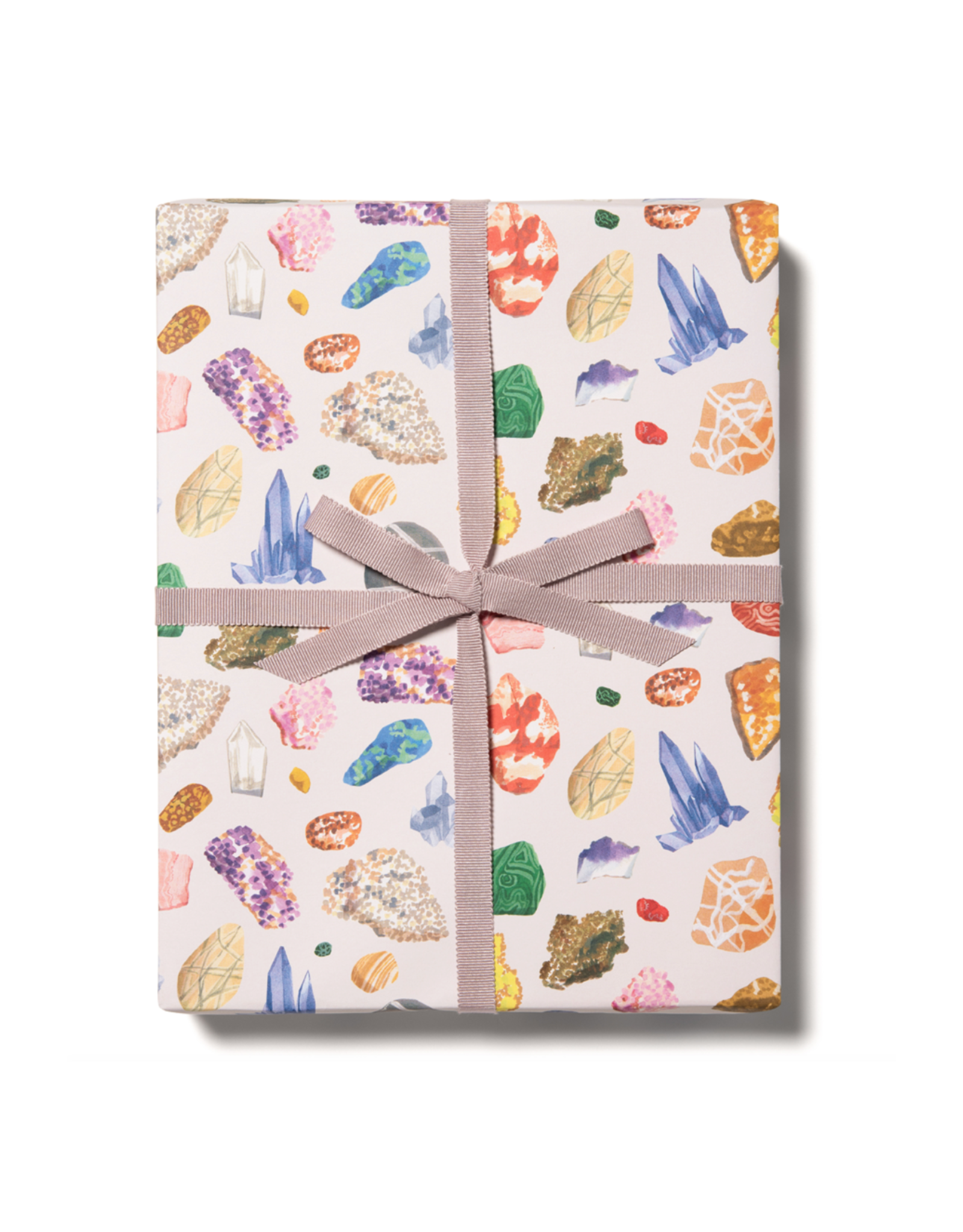 Gems Wrapping Paper - Curbside Only