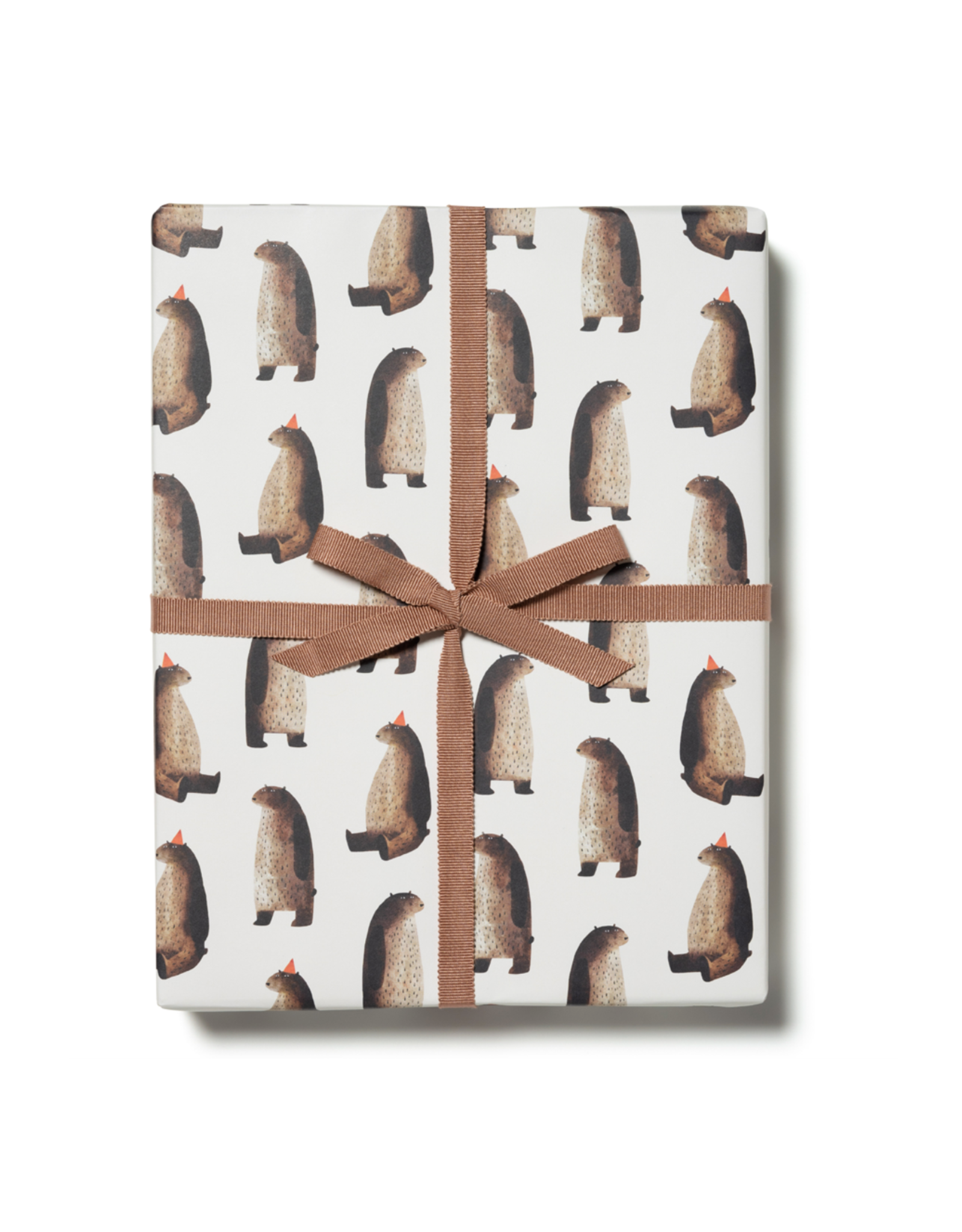 Party Bear Wrapping Paper - Curbside Only
