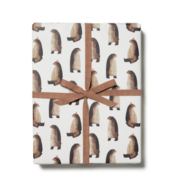 Party Bear Wrapping Paper - Curbside Only