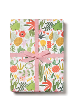 Succulent Garden Wrapping Paper - Curbside Only