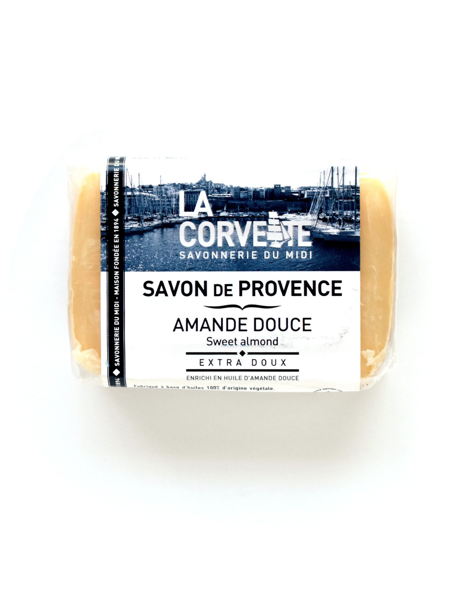 Savon de Provence Soap - Sweet Almond