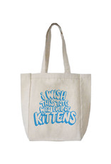 I Wish This Tote Was Full of Kittens Tote