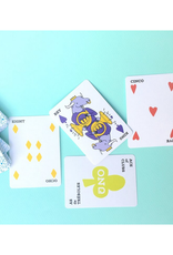 Bilingual Playing Cards - Spanish/English