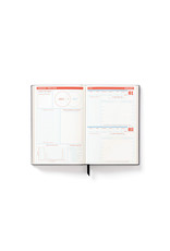 Perpetually Late Undated Planner
