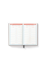 Perpetually Late Undated Planner