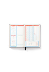 Perpetually Late Undated Planner