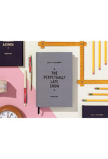 Perpetually Late Undated Planner