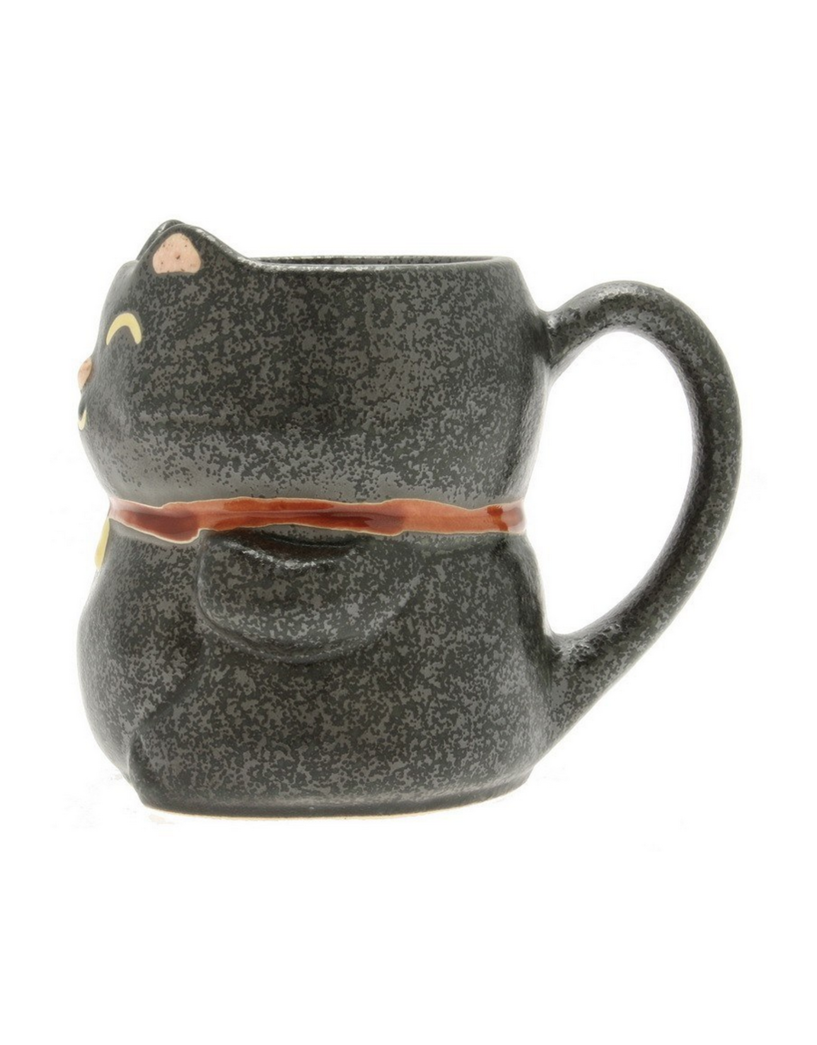 Lucky Black Cat Mug